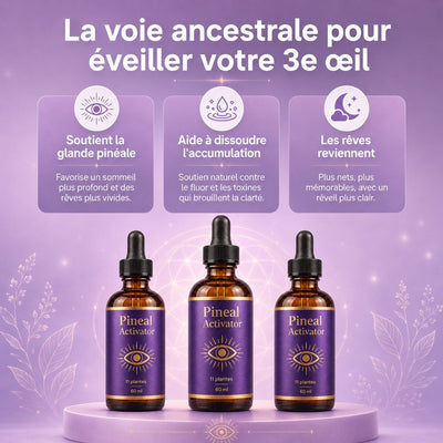 Pineal Activator