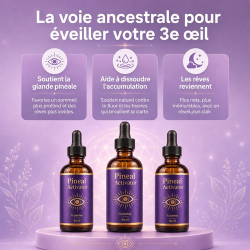 Pineal Activator