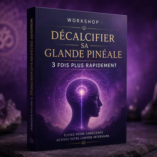 Workshop : Décalcifier sa Glande Pinéale 3 fois plus rapidement