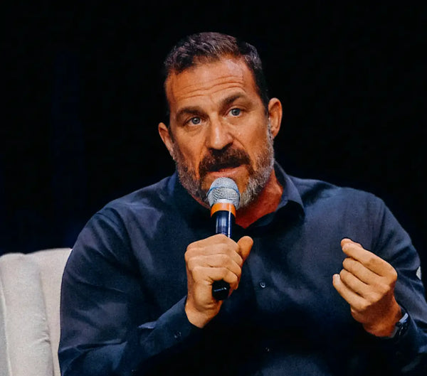 Dr. Andrew Huberman