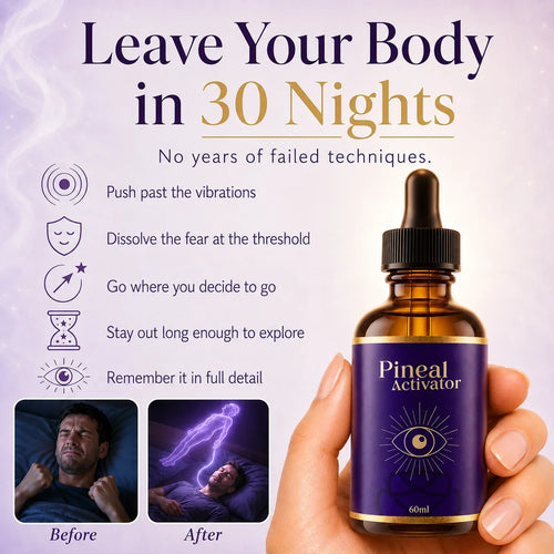 Pineal Activator