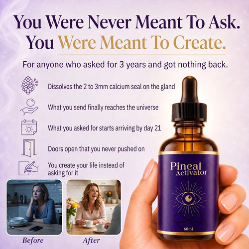 Pineal Activator (Seal)